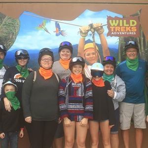 Meet your Posher, Terry